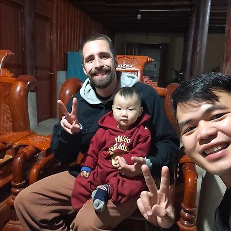 Nung An Homestay Quang Uyen Buitenkant foto
