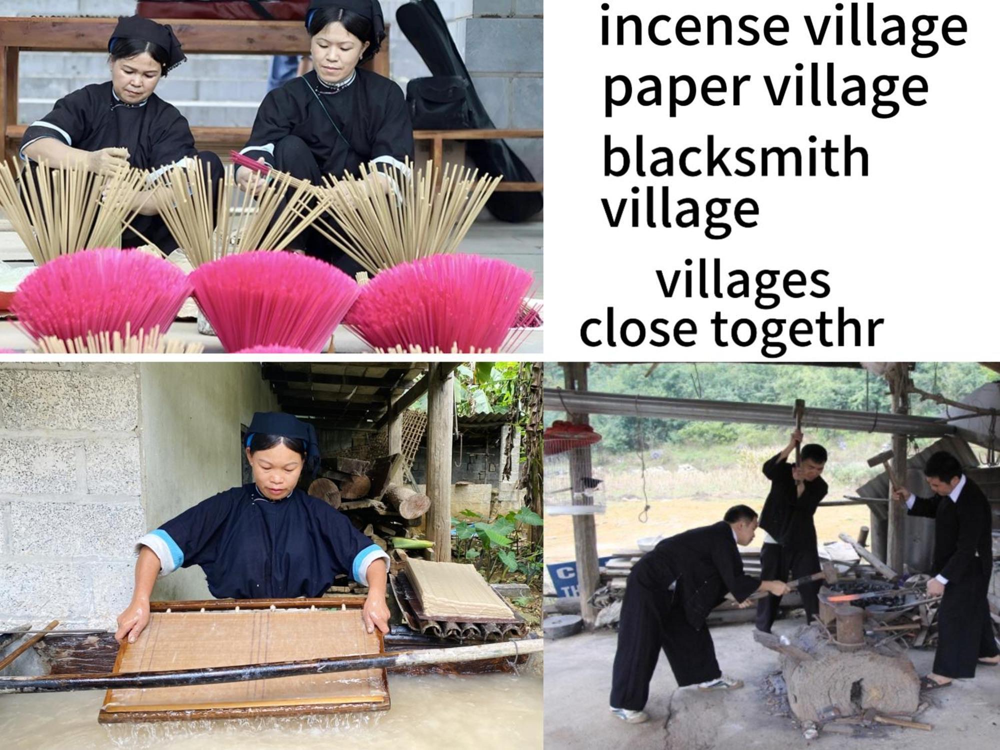 Nung An Homestay Quang Uyen Buitenkant foto
