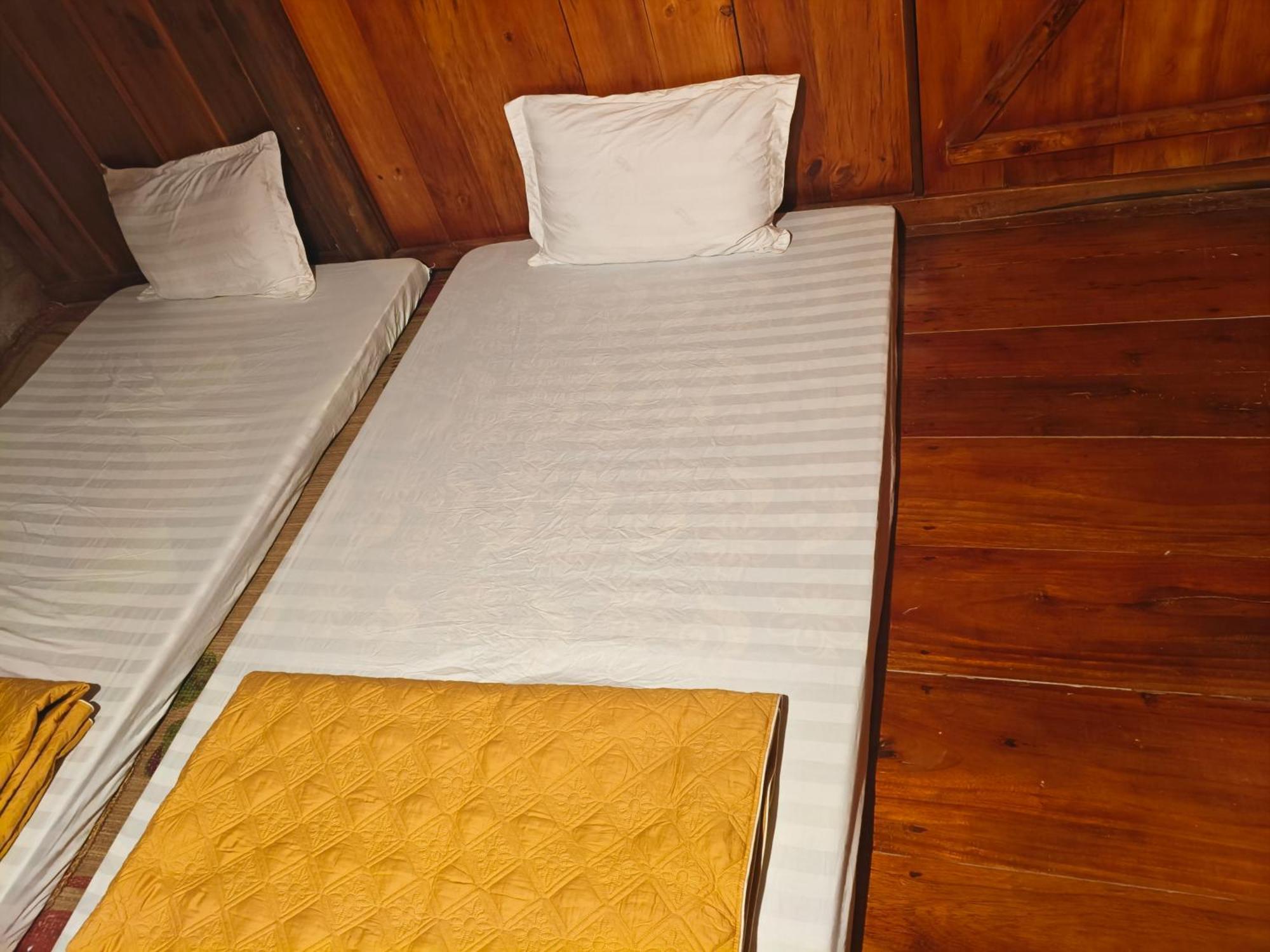 Nung An Homestay Quang Uyen Buitenkant foto
